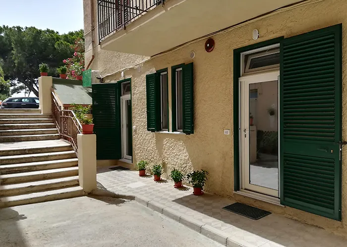 Guest House B&B Via Marina Reggio Calabria